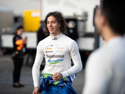Formula3, spaventoso incidente a Monza per Peroni