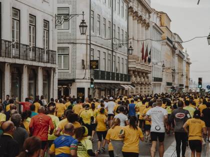 Muore un podista alla mezza maratona Roma by night Run