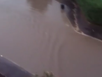 Straripa il fiume Seveso
