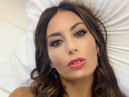 Elisabetta Gregoraci affascinante su Instagram: i fan in delirio