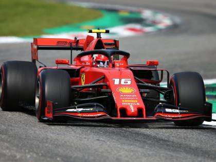 Formula Uno, Leclerc vince a Monza. La Ferrari trionfa dopo 9 anni