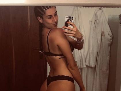 Valentina Vignali sexy su Instagram