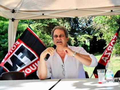 Censura social, Forza Nuova all’attacco: “Battaglia legale contro Facebook”