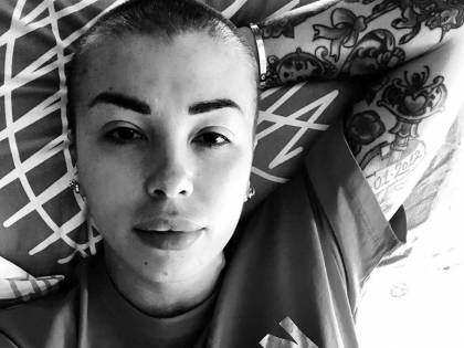 La moglie di Nainggolan: "Dopo il tumore, non potrò più avere figli"