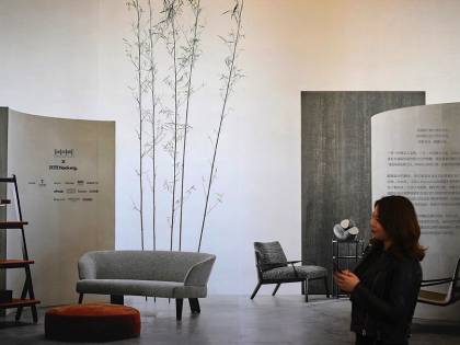 Salone del Mobile, a Shanghai l'arredo contemporaneo sulla "Via del design" italiano