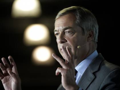 Brexit, Il trionfo di Farage: "Ce l'abbiamo fatta"