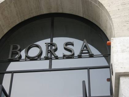 Capodanno a due velocità per le Borse mondiali