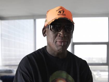 Dennis Rodman: "Io e Kim come due amici qualunque"