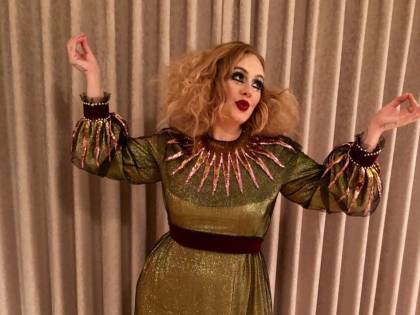 Adele, le foto della cantante