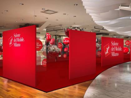 Il Salone del Mobile.Milano porta a Tokyo la sua storia e quella del design italiano
