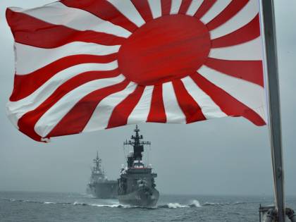 Tokyo 2020, Seul ricorre al Cio per vietare la bandiera del Sole nascente