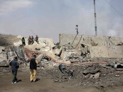 Afghanistan, la Croce rossa torna con l'autorizzazione dei talebani