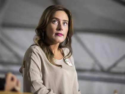 Lo zampino della Boschi dietro lo stop all'Ascani al Miur