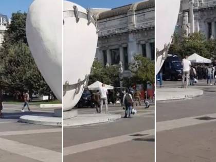 Militare ferito in Centrale, Samba fermò aggressore: "L'ho steso con la catena"