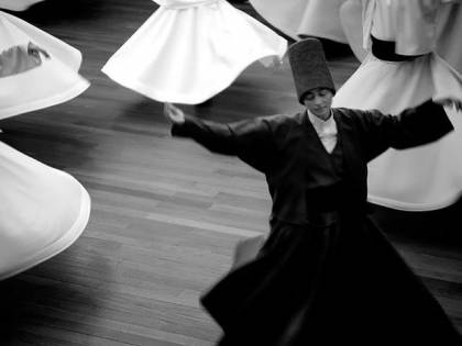 La rivoluzione segreta delle donne Sufi nella mostra fotografica di Valeria Gradizzi