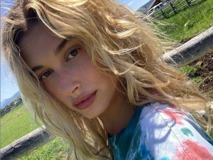 Hailey Baldwin si sente inferiore a Kendall Jenner e alle sorelle Hadid