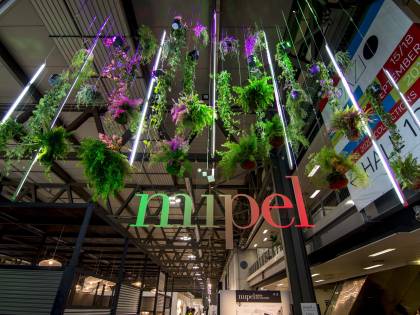 Mipel, per borse e pelletteria è boom di operatori esteri