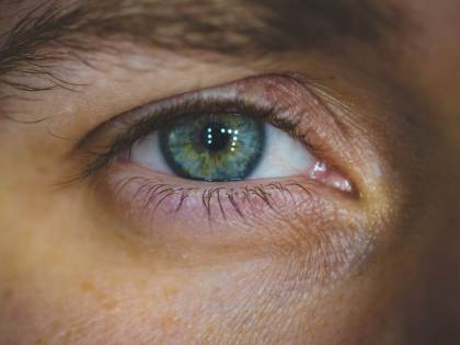 Morbo di Alzheimer: nuova diagnosi a base di scansione oculare