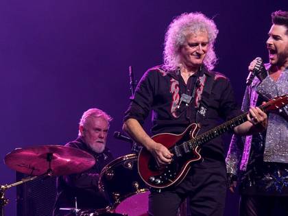Miliardario americano invita i Queen al compleanno della moglie a Firenze