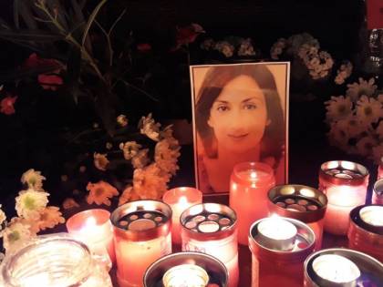 Omicidio Caruana Galizia, arrestato un politico maltese