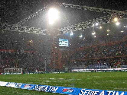 Genoa e Samp in fondo alla classifica: se la Lanterna è spenta