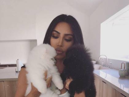 Nuovi cuccioli in casa Kardashian, ma piovono critiche
