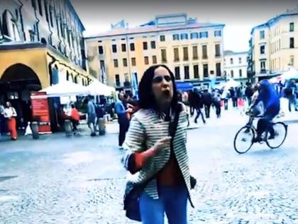 Padova, insulti e sputi ai militanti al banchetto della Lega