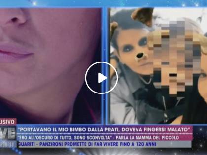 La verità della mamma del finto figlio adottivo di Mark Caltagirone