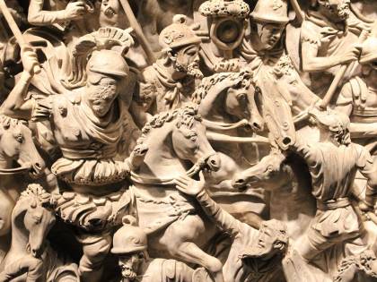 La nazione germanica? Fu inventata da Tacito