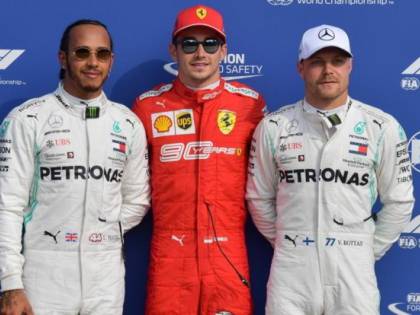 Formula 1, Bottas nuovamente uomo squadra