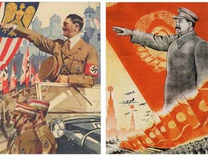 Il Pd si sfascia sul documento Ue che equipara nazismo e comunismo