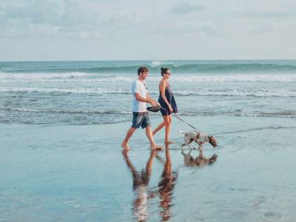 Vivere al mare fa bene alla salute