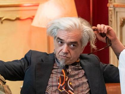Morgan si sfoga sullo sfratto: "Una barbarie, come l'uccisione di Cristo"