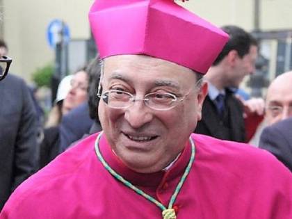 Il vescovo di Cefalù sui migranti: "Apriamo i porti e le nostre case"
