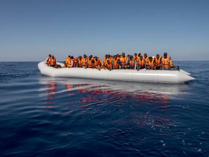 Ecco i primi danni dei porti aperti: sbarcati 216 migranti in un weekend