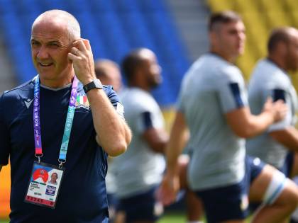 L'Italrugby sfida il Canada ma pensa già al Sudafrica