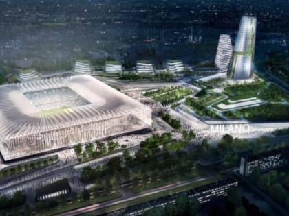 Nuovo stadio San Siro: svelati i due progetti per la casa di Inter e Milan