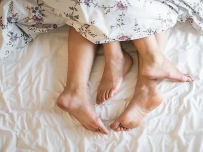 Sesso: le donne rispondono esattamente come gli uomini