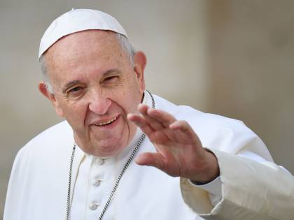 Il Papa bacchetta i convertiti