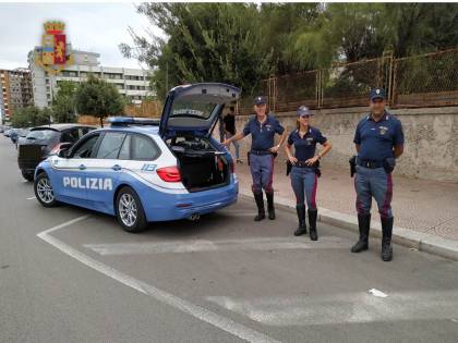 Taranto, controlli da record: tolti 118 punti in un solo giorno