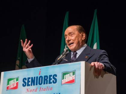 "Esecutivo di unità o voto. Forza Italia è nel centrodestra"