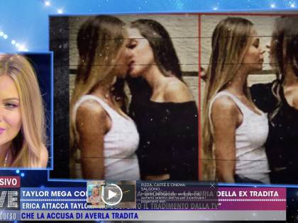 Megghi Galo accusa Taylor Mega e le sue donne: "È una trovata pubblicitaria molto brutta"