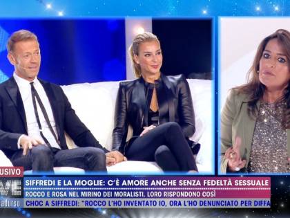 Rocco Siffredi: "Il sesso con mia moglie è diverso". Lei conferma: "È eccezionale"