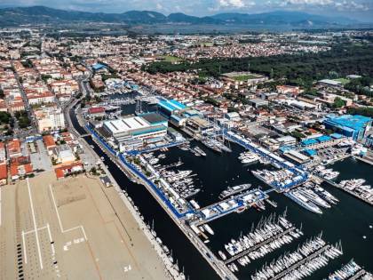 Versilia-Yachting, a Viareggio la nautica d'eccellenza dal 28 al 31 maggio 2020