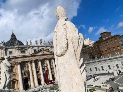 Vaticano, deceduto il medico personale di papa Francesco