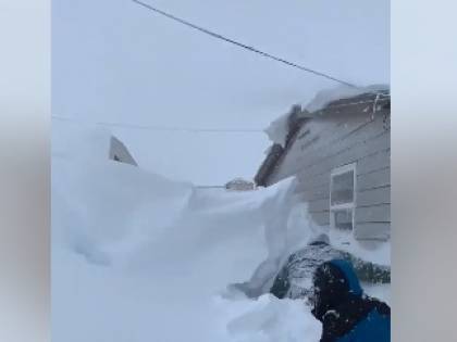 Ondata di freddo e neve da record nel Montana: non accadeva dal 1892