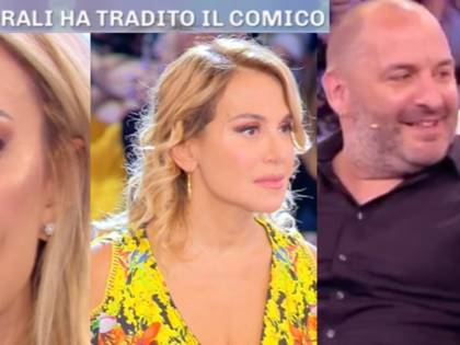 Pomeriggio 5, Elena Morali ha tradito Scintilla? L'ex naufraga finisce in lacrime