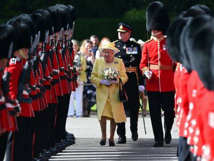 La regina Elisabetta e il suo Primo Ministro "preferito"
