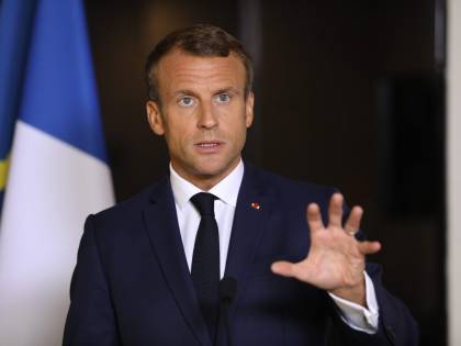 Per Macron l'Italia dovrà tenersi i clandestini