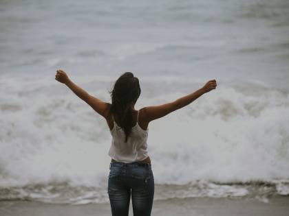 Vivere al mare riduce i disturbi mentali